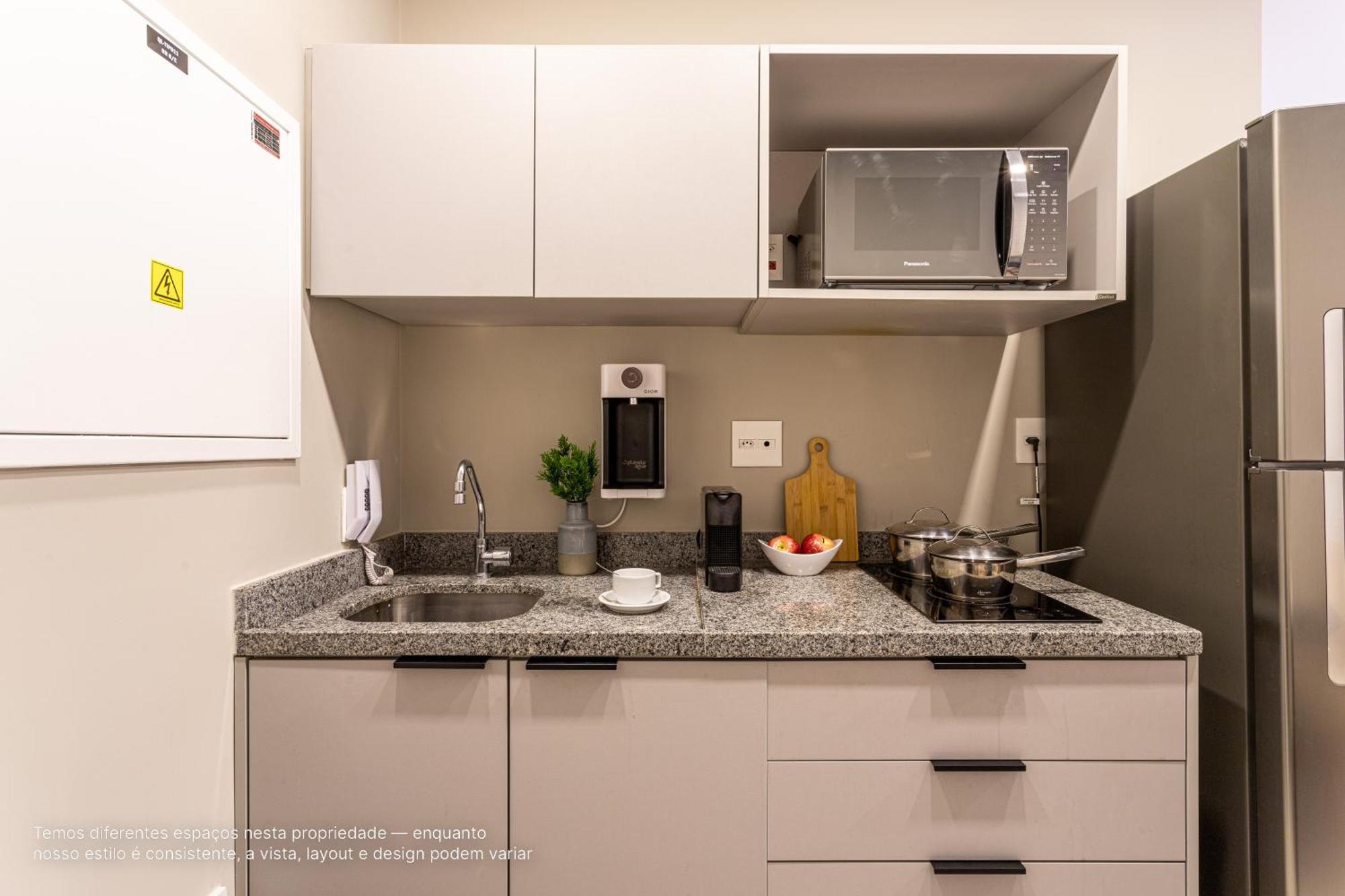 Predio Novo Ao Lado Do Hospital Clinicas E Do Metro - Terraco Oscar Freire Apartamento *