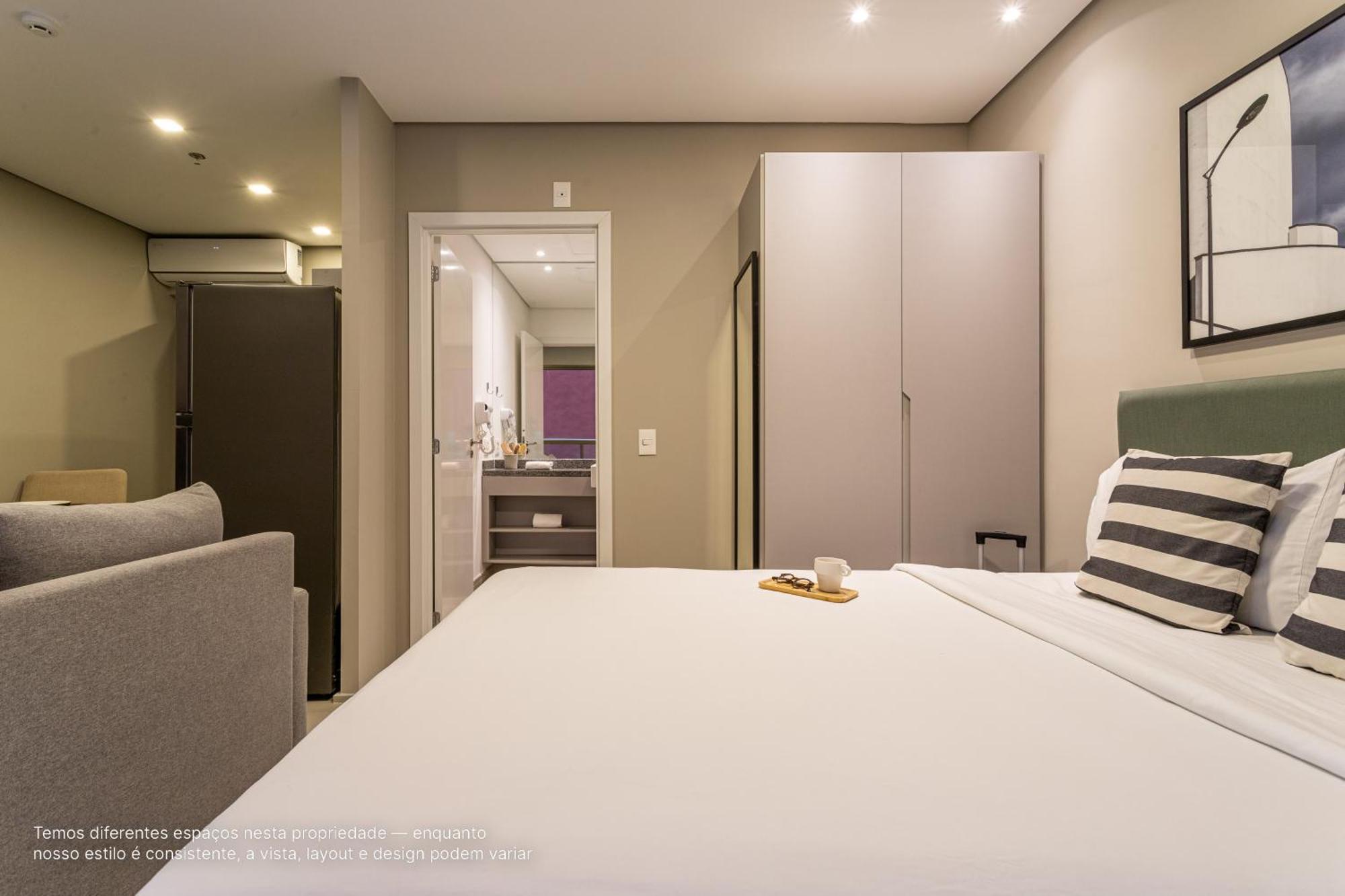 Apartamento Predio Novo Ao Lado Do Hospital Clinicas E Do Metro - Terraco Oscar Freire *