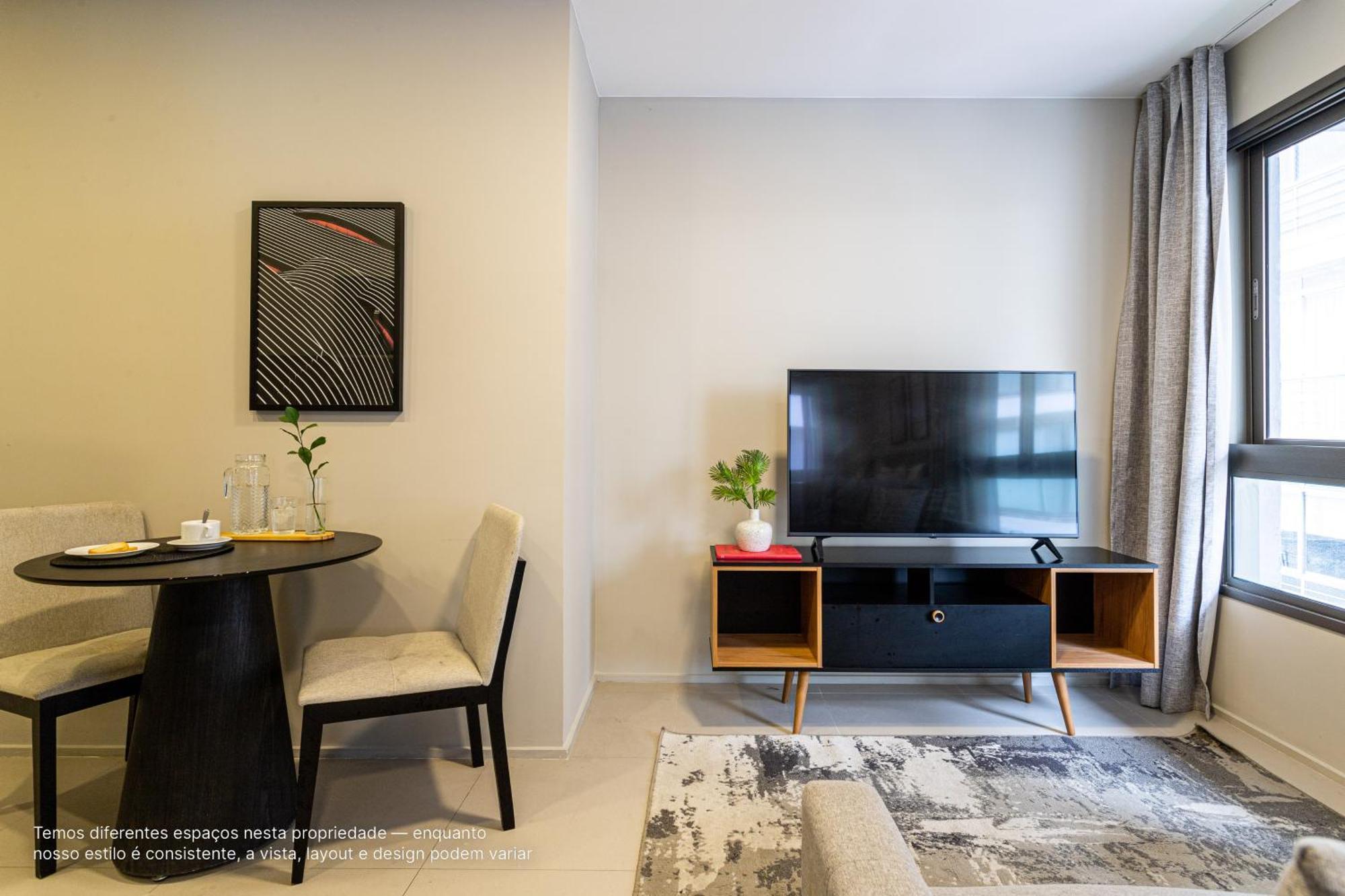 Predio Novo Ao Lado Do Hospital Clinicas E Do Metro - Terraco Oscar Freire Apartamento São Paulo