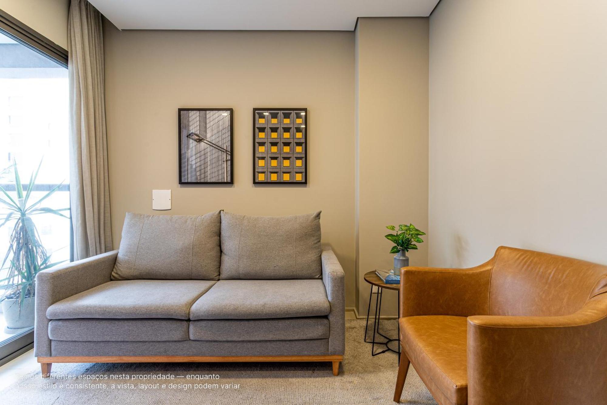 Predio Novo Ao Lado Do Hospital Clinicas E Do Metro - Terraco Oscar Freire Apartamento São Paulo